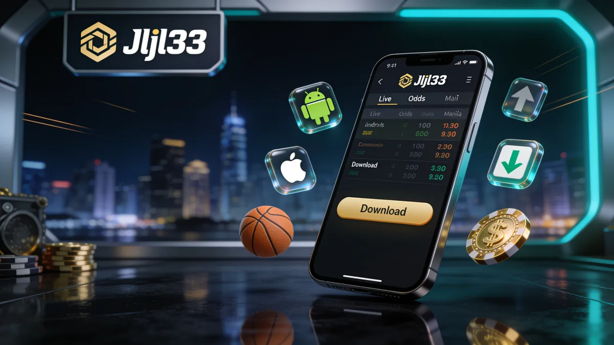 jljl33 Mobile App for Gaming On the Go — jljl33 in the Philippines