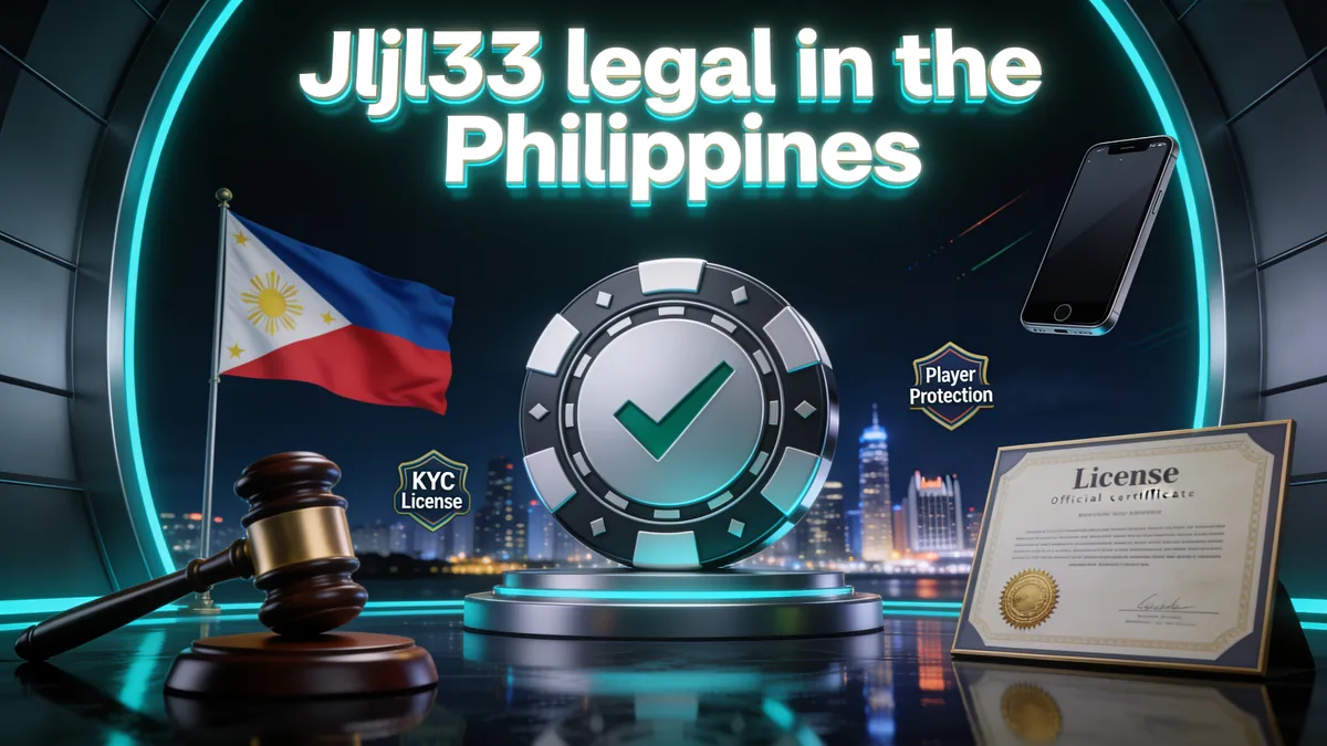 jljl33 in the Philippines — jljl33 — Platform Security and Legitimacy